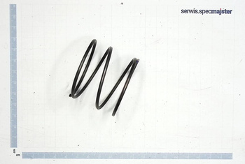 BOSCH Część zamienna do GBH 8-45 D - SPRĘŻYNA DOCISKOWA nr. 28 Kod: 1 614 621 010