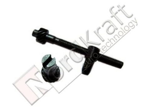 Napinacz łańcucha boczny do pilarki spalinowej Kod: CZPIL-0018