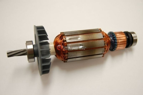 BOSCH Część zamienna do GBH 2 SR- Wirnik z wentylatorem 230V nr. 803 Kod: 1 614 010 227 (Produkt Wycofany)