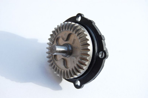 BOSCH Część zamienna do PWS 720-115- Kołnierz Przekładni nr.828 Kod: 2 609 002 444 (zam. 1 605 808 09A )