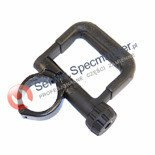 MAKITA Część zamienna do HM1100C- Rękojeść boczna Nr. B01 Kod: 134909-5