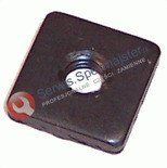 MAKITA Część zamienna do KP0810C- Nakrętka 4-kątna M5 Nr. 17 Kod: 264002-2