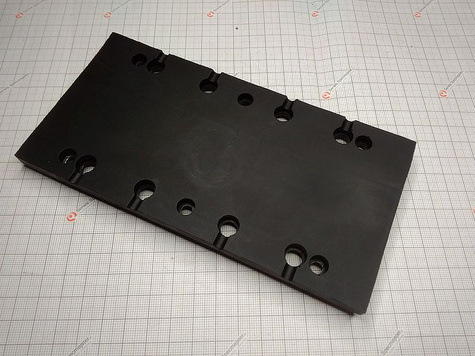 METABO Część zamienna do SR 10-23 Intec - Płyta szlifierska nr26 Kod:339160630 (Produkt Wycofany)