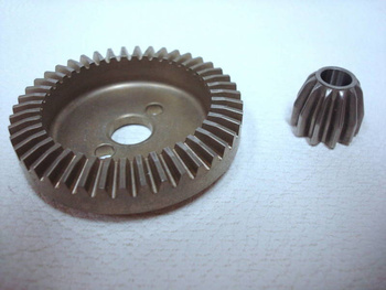 METABO Część Zamienna do MFE 30 - Przekładnia zębata Nr.8 Kod:316030170