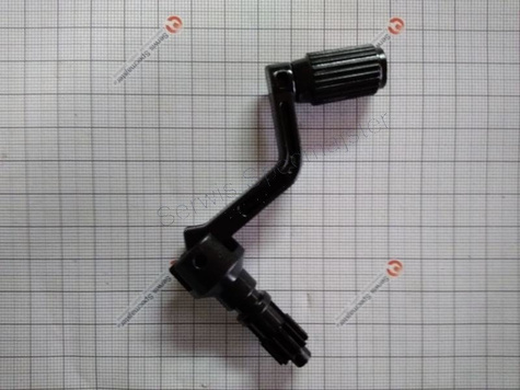 BOSCH Część zamienna do BT 150- Korba nr.804 Kod: 1 618 C01 11C