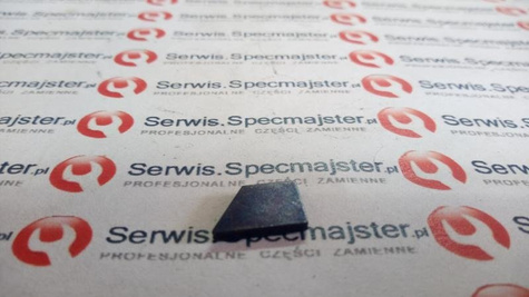 BOSCH Część zamienna do PSB 700-2 RE- Płyta oporowa nr.46 Kod: 2 601 074 003