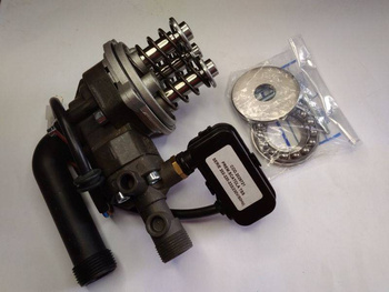 MAKITA Część zamienna do HW110- Pompa kpl. Nr. 33 Kod: 2210 (PRODUKT WYCOFANY)