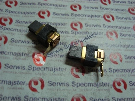 BLACK&DECKER Część Zamienna do KD70KC- Szczotka węglowa 1szt. Nr.62 Kod:569441-00 (zam. 90592921-01)