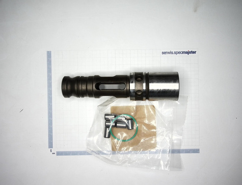 Bosch Część zamienna do GBH 8-45 DV- Uchwyt Narzędzia nr.820 Kod: 1 618 597 102