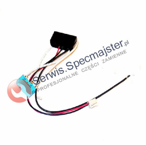 MAKITA Część zamienna do BSS610- Obwód zasilania Nr. 6 Kod: 631695-4 zam.620088-0