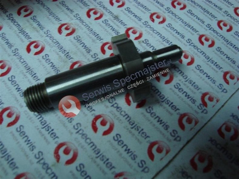 BOSCH Część zamienna do PSB-700-RE- Wrzeciono wiertarskie 1/2" nr.831 Kod: 2 606 135 931 (WYCOFANE ZE SPRZEDAŻY)