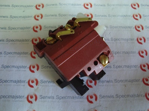 BOSCH Część zamienna do GNF 35 CA - WŁĄCZNIK nr. 4 Kod: 1 607 200 150