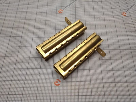 BOSCH Część zamienna do GAS 50 M - ZESPÓŁ SZCZOTEK WĘGLOWYCH nr. 803 Kod: 1 609 203 C81