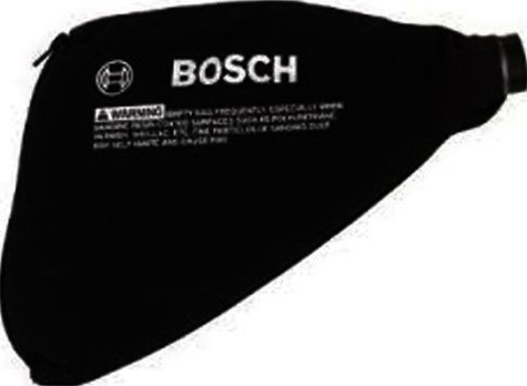 BOSCH Część zamienna do GBS 100 AE- Worek na Pył nr,651 Kod: 2 610 997 000