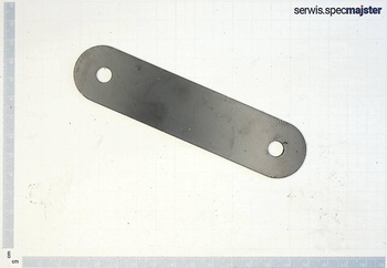 MAKITA Część zamienna do PLM5102- Płyta dociskowa Nr. 138 Kod: 671001533