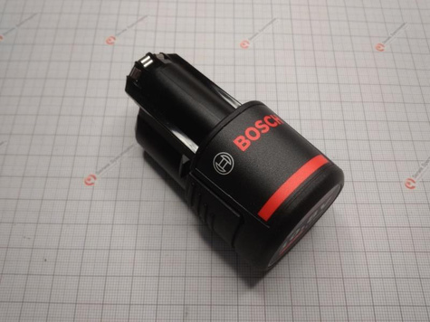 BOSCH Część zamienna do GST 10,8 V-Li - Pakiet Akku 10.8V 2,5Ah nr.651 Kod: 2 607 337 223 (zam.1 617 S02 1ZG)