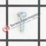 BOSCH Część zamienna do PWS 6-115- Wkręt z łbem socz. Torx 4x12 Nr. 47 Kod:   2 603 490 021