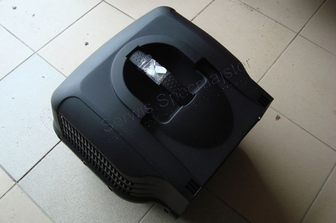 BOSCH Część zamienna do ROTAK 32- Pochłaniacz(Kosz) nr.880 Kod: F 016 103 625 (zam. F 016 104 018) (Produkt Wycofany)