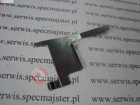 MAKITA Część zamienna do 4351CT- Sprężyna płaska Nr. 75 Kod: 232208-0