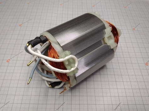 Bosch Części zamienne do GSB 90-2 E - STOJAN 230 V nr. 802 Kod: 3 604 220 129