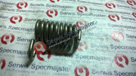 MAKITA Część zamienna do DCS3501- Sprężyna amortyzująca Nr. 18 Kod: 195114150 zam.234189-4