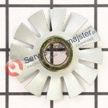 MAKITA Część zamienna do JS1670- Koło wentylatora Nr. 18 Kod: 241100-9