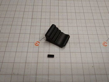 BOSCH Część zamienna do GST135CE- OSŁONA nr. 870 Kod: 2 600 591 900