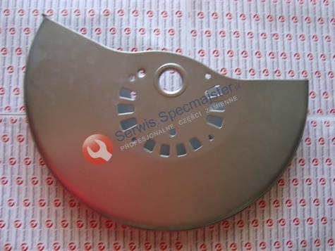 MAKITA Część zamienna do 2414NB- Osłona bezpieczeństwa Nr. 21 Kod: 165126-6