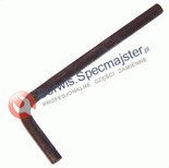 HITACHI Część zamienna do DH45MR- Klucz sześciokątny 5mm nr.504 Kod: 944459