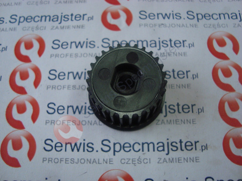 METABO Część Zamienna do BAE1075-Koło zębate Nr.78 Kod:343372880 (Produkt Wycofany)