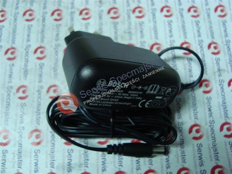 BOSCH Część zamienna do PSR 1080 LI- Ładowarka 230/10,8V nr. 653 Kod: 2 609 005 140