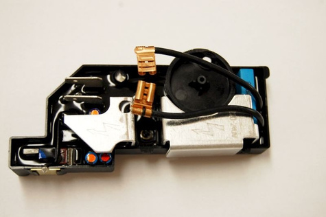 BOSCH Część zamienna do GBH 11 DE- Regulator Obrotów nr.80 Kod: 1 617 233 026 (zam. 1 607 233 5CV)