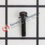 MAKITA Część zamienna do HM1101C- Śruba 4x18 Nr. 63 Kod: 911133-5