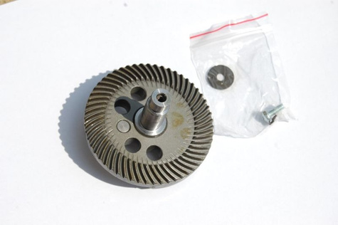 SKIL Część zamienna do 4900- Wałek Zębaty nr.826 Kod: 2 610 Z02 475 (Produkt Wycofany)