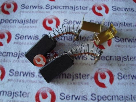 BOSCH Część zamienna do PHO 1- Szczotki węglowe nr. 810 Kod: 2 604 321 905