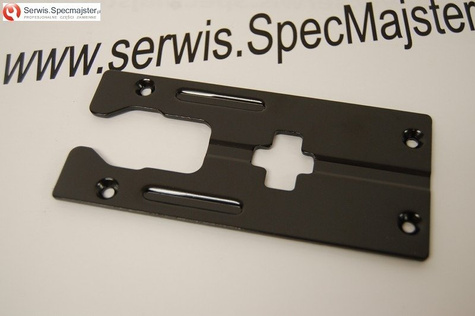 MAKITA Część zamienna do 4351CT- Płyta ślizgowa Nr. 80 Kod: 345238-3