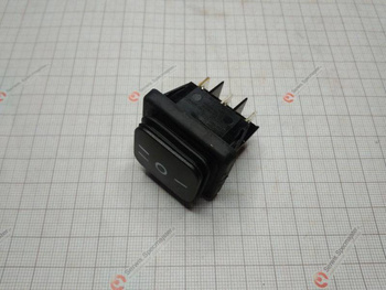 Bosch Część zamienna do GAS 15-Przeł. Wejścia/Wyjścia nr.4 Kod: 1 600 A00 0LH