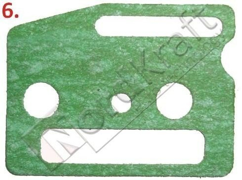 Uszczelka pod prowadnicę do pilarki spalinowej Kod: CZPIL-0062 (Produkt Wycofany)