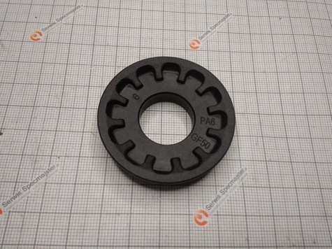 BOSCH Część zamienna do GWS 25-230 J- Pierścień uszczelniający czarny nr. 37 Kod: 1 600 290 036