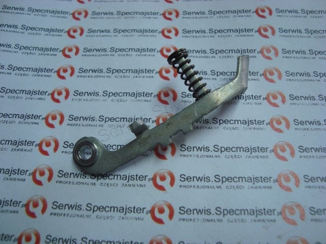 BOSCH Część zamienna do GWS 15 - 125 CITH - DŹWIGNIA USTALAJĄCA nr. 343 Kod: 1 607 000 742