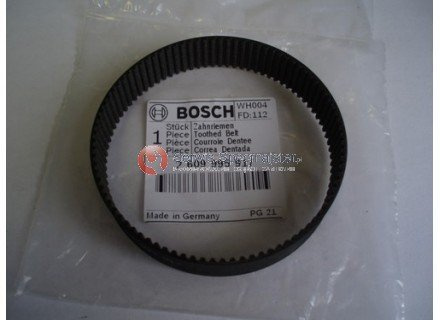 BOSCH Część zamienna do PHO 20-82- Pasek Zębaty Z=89 17 mm nr. 31 Kod:2 609 995 917