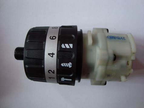 MAKITA Część zamienna do BHP452- Przekładnia kpl. Nr. 11 Kod: 125387-0