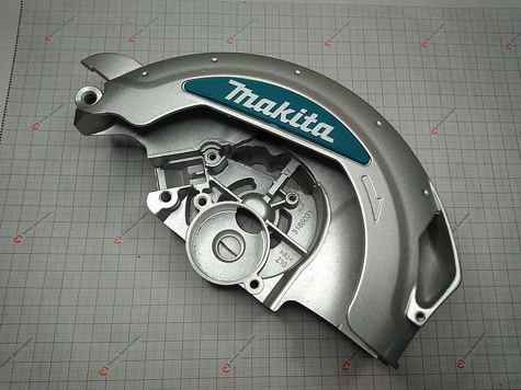 MAKITA Część zamienna do BSS610- Obudowa ostrza tnącego Nr. 31 Kod: 188045-9