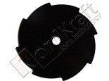 Tarcza, nóż 8-zębny do kosy spalinowej AKC-0030