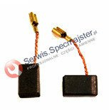 BOSCH Część zamienna do GBH 24 V- SZCZOTKI WĘGLOWE  nr.811 Kod: 1 617 014 116