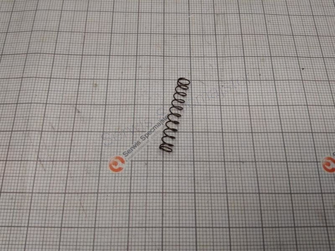 BOSCH Część zamienna do AKE 40-19- Sprężyna dociskowa Nr. 22 Kod: 1 604 617 008