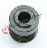 BOSCH Część zamienna do PHO 3100- Koło pasowe nr. 28 Kod: 2 609 110 268