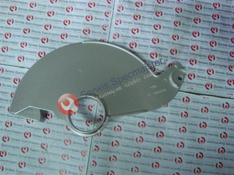 MAKITA Część zamienna do 5705R- Pokrywa bezpieczeństwa Nr. 3 Kod: 317439-3