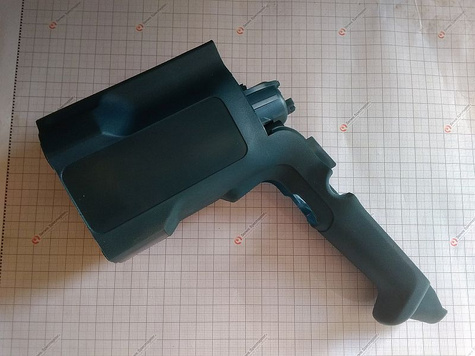 BOSCH Część zamienna do GSB 20-2 RE- Korpus silnika niebieski nr. 1 Kod: 2 605 104 309