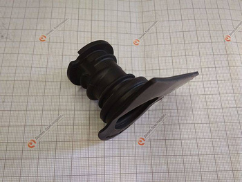 MAKITA Część zamienna do DPC6431- Przewód ssący  Nr. 61 Kod: 394131101 zam. 424708-6